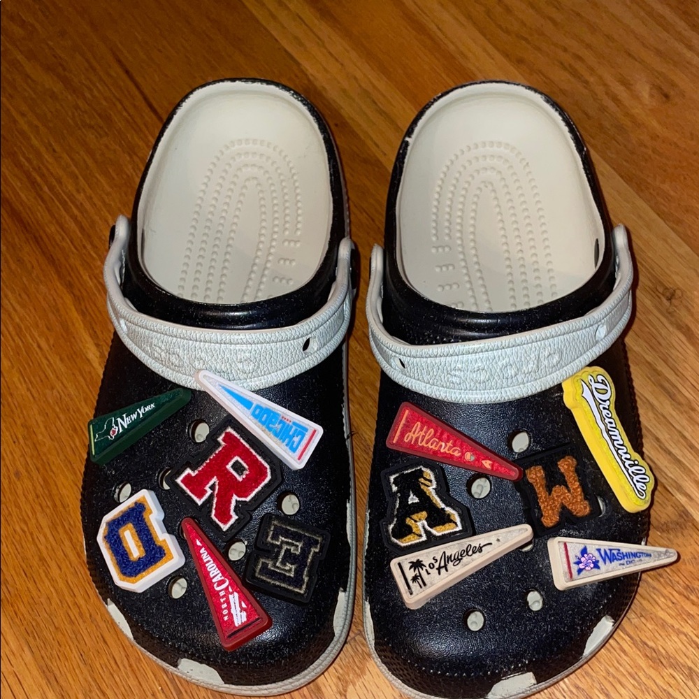 Limited Edition Dreamville Crocs